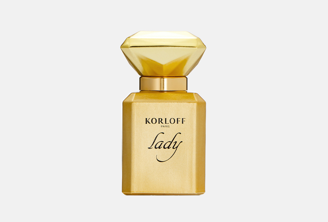 korloff lady korloff eau de parfum Парфюмерная вода KORLOFF PARIS Lady 30 мл