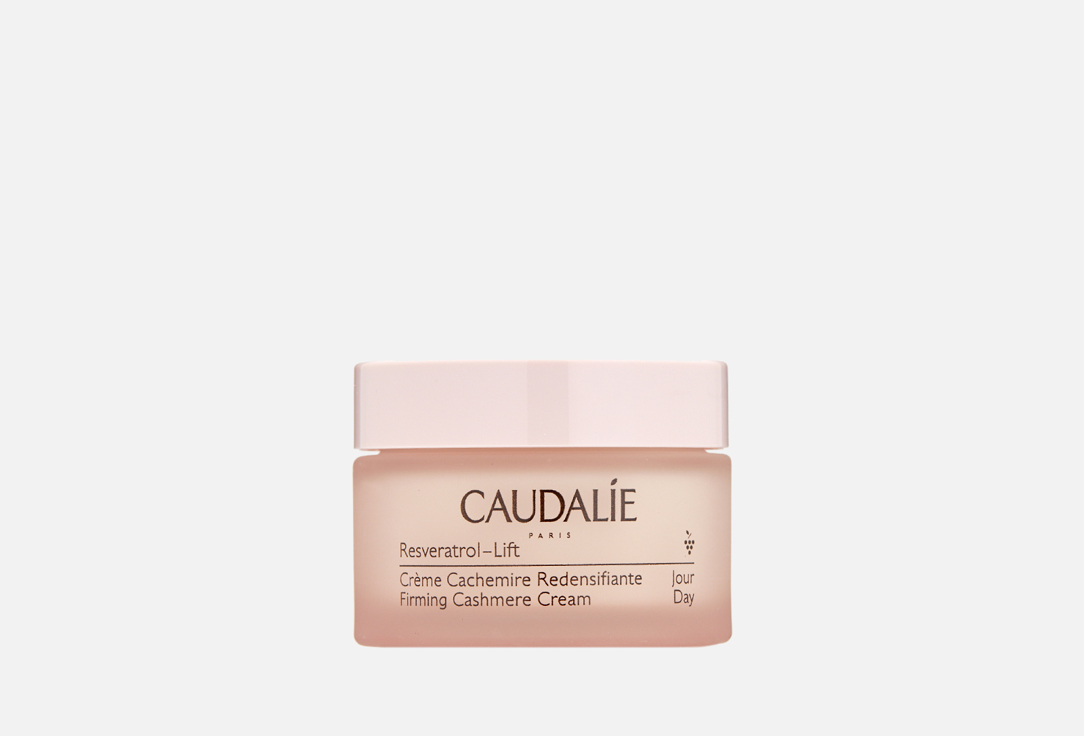 Укрепляющий дневной крем-кашемир Caudalie Resveratrol Firming Cashmere Cream 