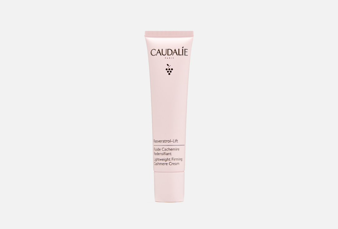 Укрепляющий дневной флюид с кашемировой текстурой  Caudalie Resveratrol Lightweight Firming Cashmere Cream 