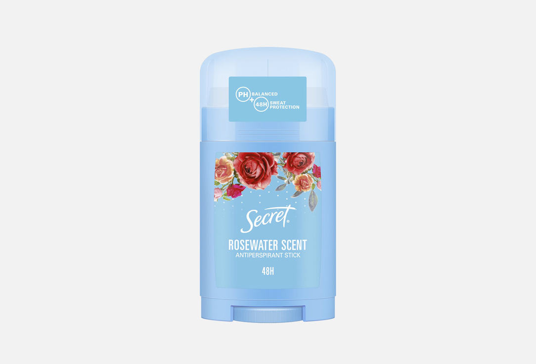 Дезодорант-стик Secret Rosewater scent 