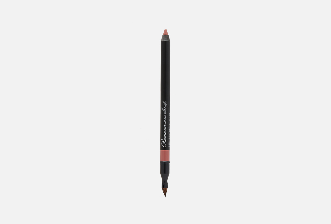 Контур-карандаш для губ  Romanovamakeup Sexy Contour Lip Liner FIRST DATE