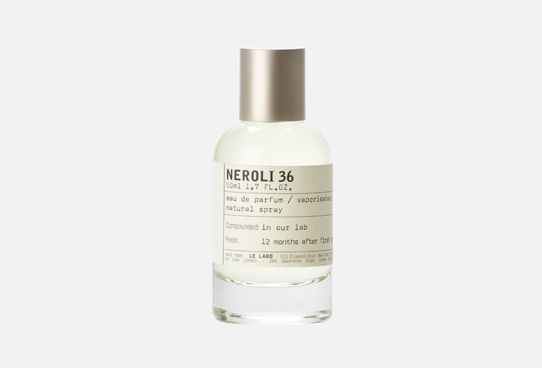 Парфюмерная вода LE LABO Neroli 36 50 мл creed neroli sauvage парфюмерная вода 50мл
