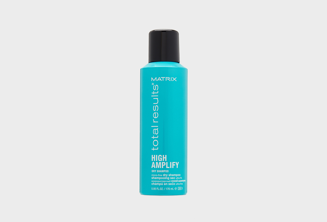 Сухой мелкодисперсный шампунь для контроля жирности и объема волос Matrix Total Results High Amplify Micro-Fine Dry Shampoo for Fine Hair 