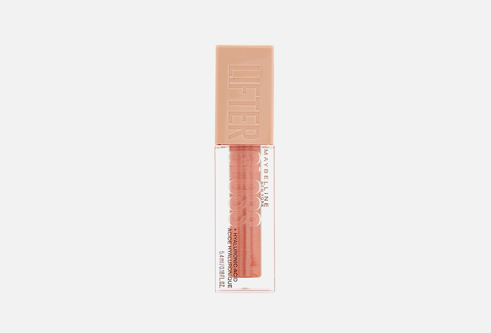 Maybelline New York Блеск для губ Lifter Gloss 003, Moon 5.4 мл ...