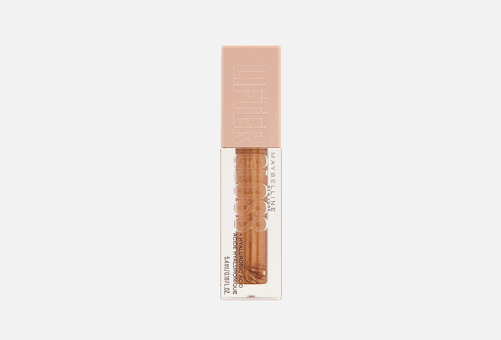 Maybelline New York Lifter Gloss Lipgloss - 5 Petal Roze