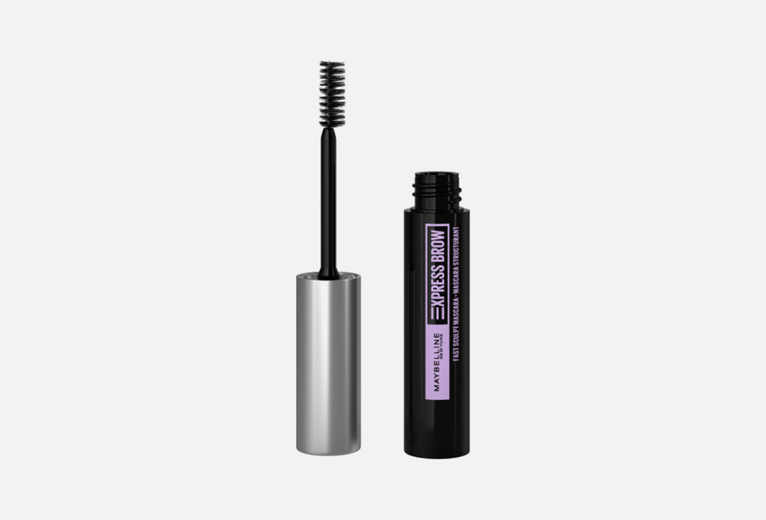 Тушь для бровей Maybelline New York Brow Fast Sculp 10