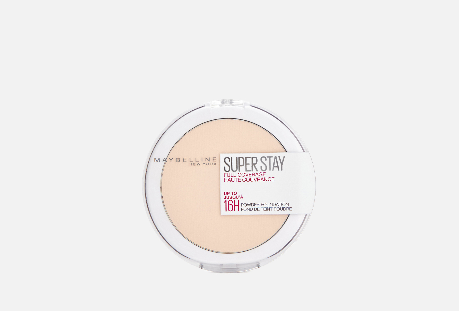 Maybelline New York Пудра для лица SuperStay 06 Fresh Beige 9 г ...
