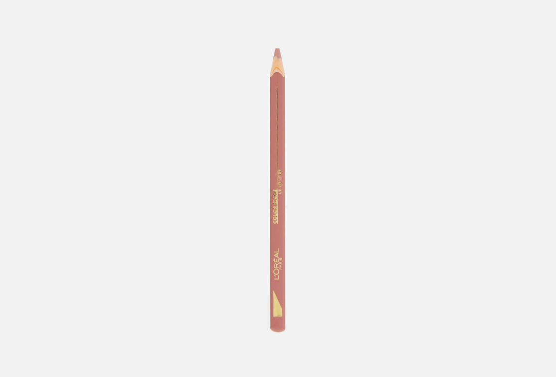 Лайнер для губ L'OREAL PARIS Color Riche Le Lip Liner 1.2 г карандаш для бровей loreal color riche 303