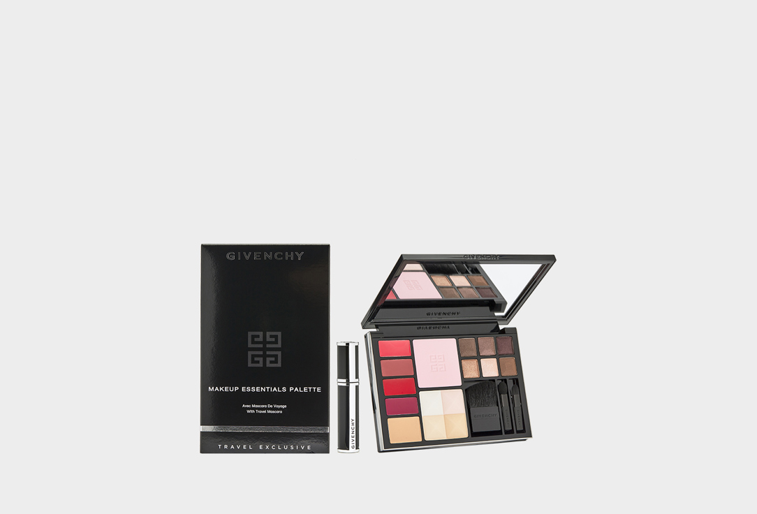 Косметическая палетка Givenchy  MakeUp Essentials Palette 