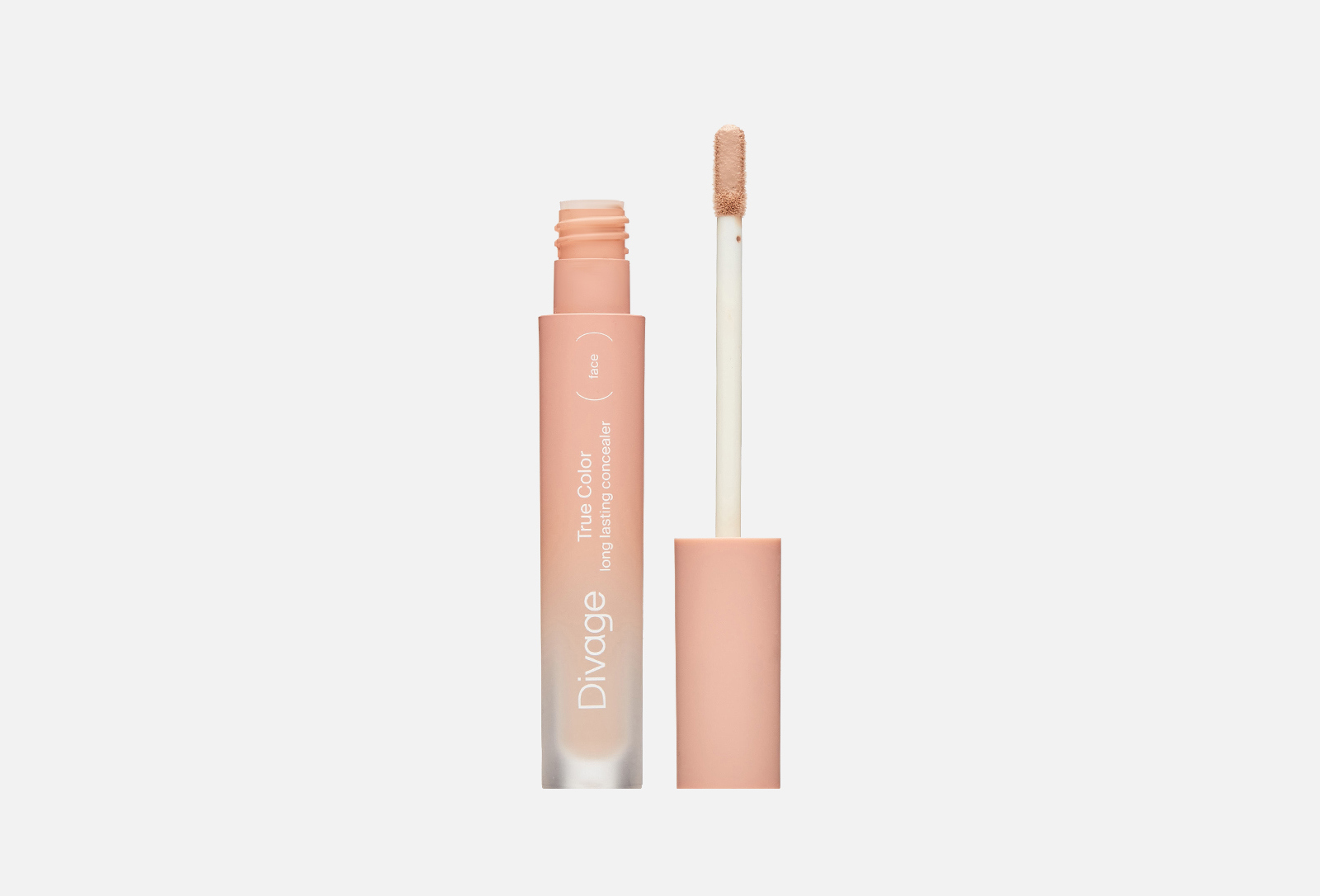 Divage Консилер для лица True Color 02W 3 мл — купить в Минске