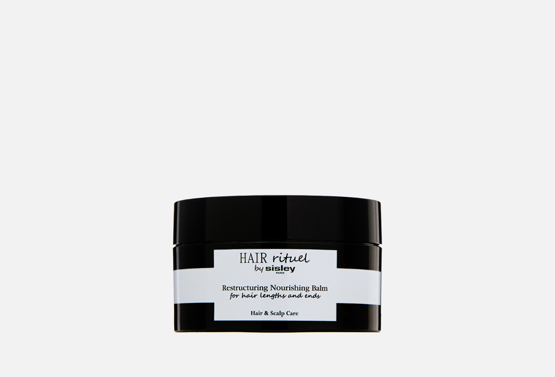 Изображение товара Реструктурирующий питательный бальзам для длины и кончиков волос Hair Rituel by Sisley Le Baume Restructurant Nourrissant