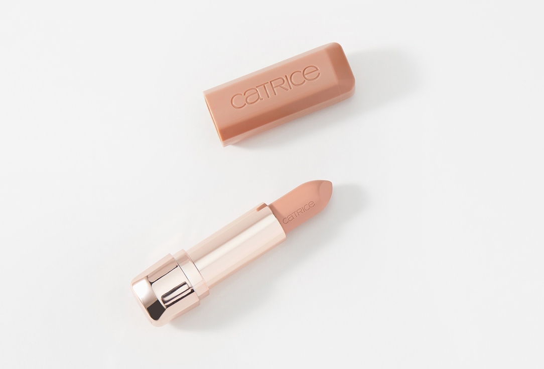 ГУБНАЯ ПОМАДА  Catrice FULL SATIN NUDE LIPSTICK  010, Full Of Braveness