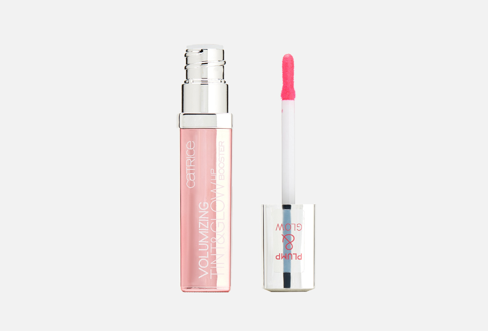 Catrice БЛЕСК ДЛЯ ГУБ VOLUMIZING TINT & GLOW LIP BOOSTER 010, Be ...