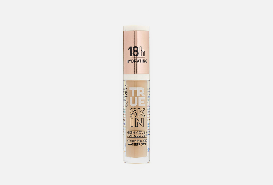 КОНСИЛЕР  Catrice TRUE SKIN HIGH COVER CONCEALER 010 Cool Cashmere светло-бежевый