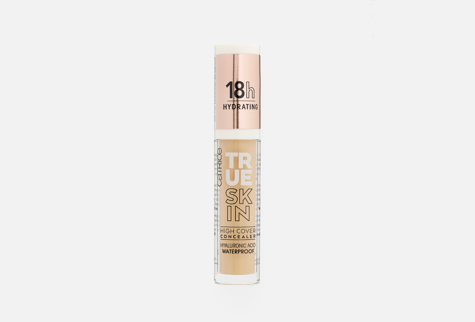 Catrice КОНСИЛЕР True Skin High Cover Concealer 020 Warm Beige песочно ...