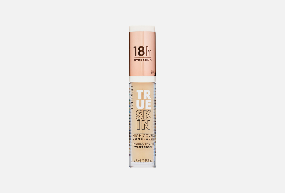 True Skin High Cover Concealer 45 мл 427₽