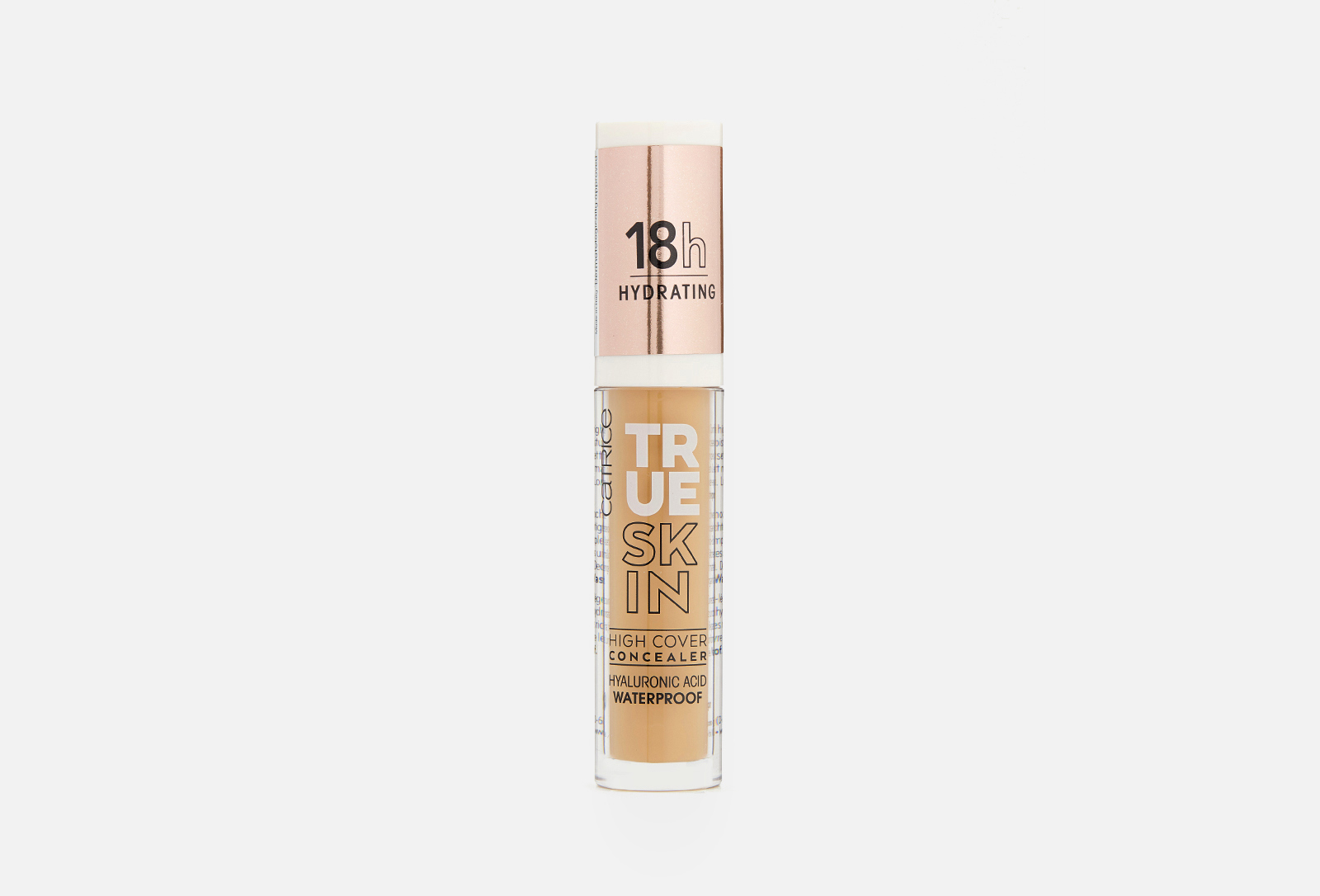 Catrice КОНСИЛЕР True Skin High Cover Concealer 046 Warm Toffee кофейно ...