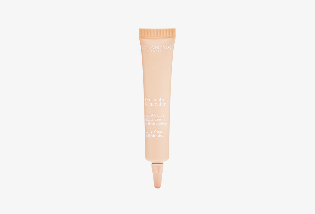 Изображение товара Устойчивый консилер Clarins Everlasting Concealer для глаз и темных кругов