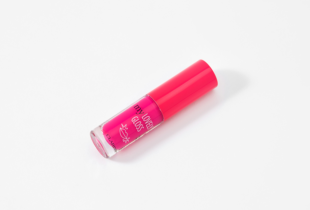 My Clarins   3 01 Pink in love