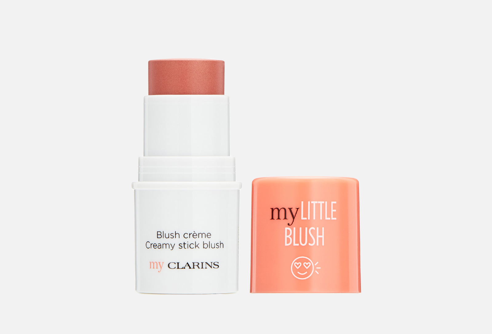 Clarins Кремовые румяна в стике My Clarins 02 Peach vibes 4 г — купить ...