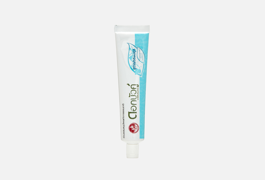 Зубная паста TWIN LOTUS Dok Bua Ku Herbal Toothpaste Fresh&Cool 100 г twin lotus зубная паста на травах с солью 90г