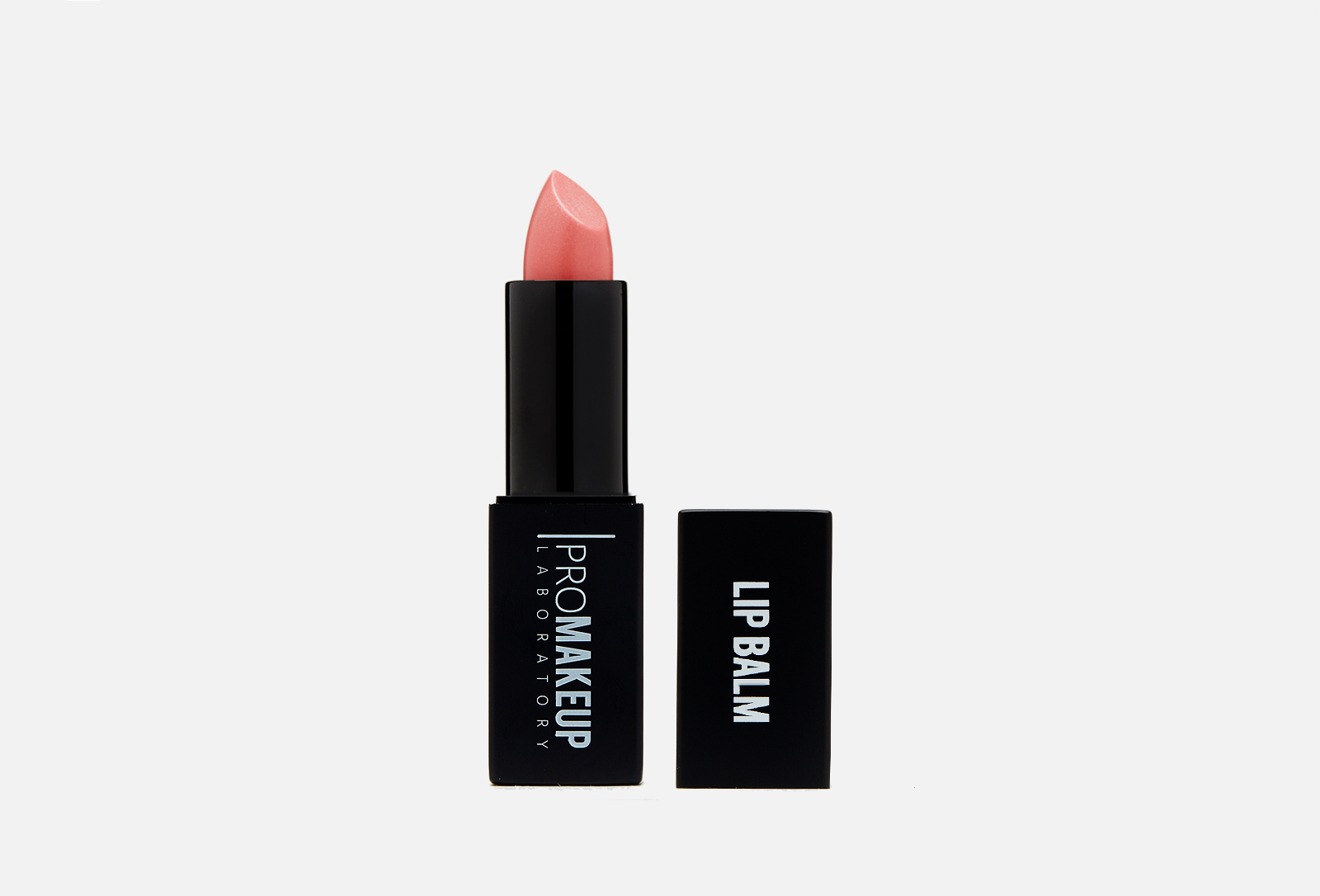 PROMAKEUP LABORATORY Бальзам для губ LIP BALM 01, peachy pink 4 г ...