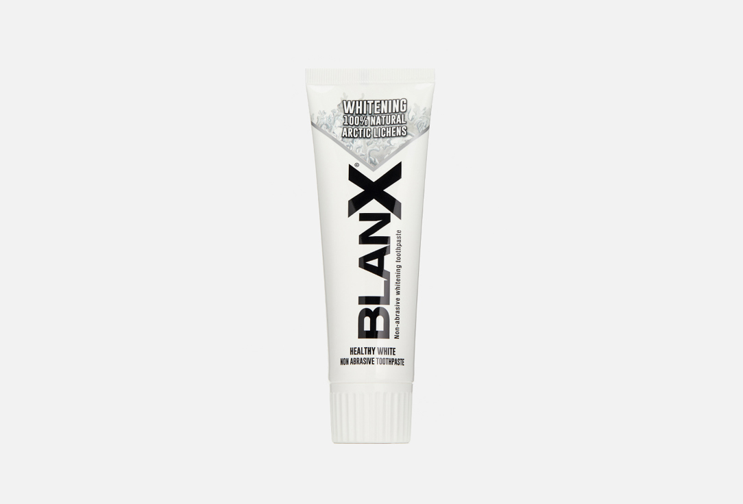 Изображение товара Отбеливающая зубная паста BlanX Advanced Whitening 75 мл Италия