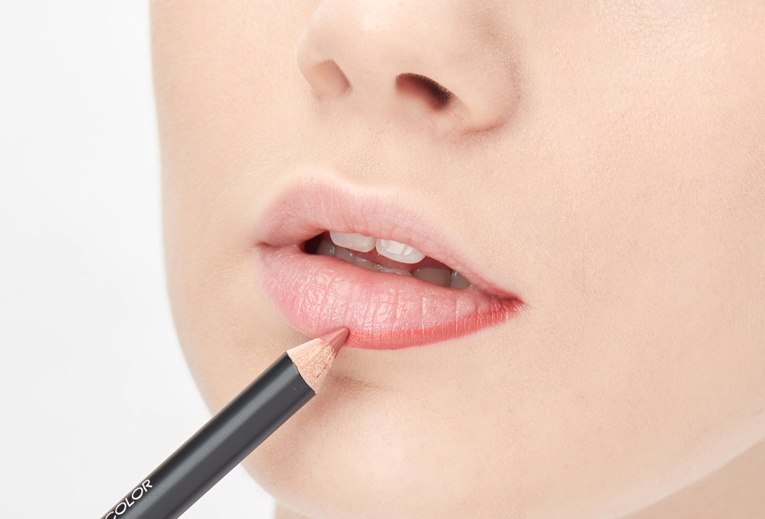 Карандаш для губ насыщенного цвета NOTE ultra rich color lip pencil 09
