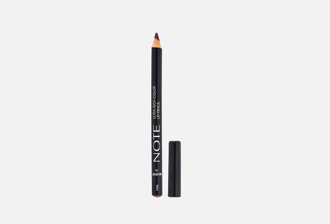 Ultra rich color lip pencil 11 г 281₽
