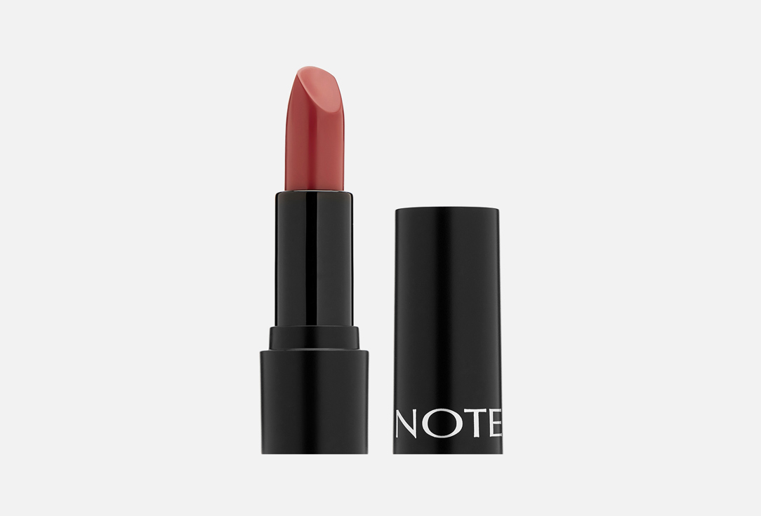 Помада для губ кремовая  NOTE deep impact lipstick 10