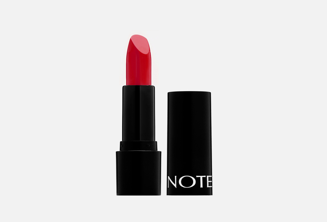 Изображение товара Помада для губ кремовая NOTE deep impact lipstick