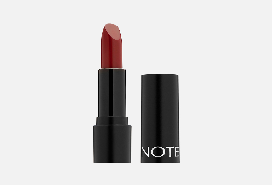 Изображение товара Помада для губ кремовая NOTE deep impact lipstick