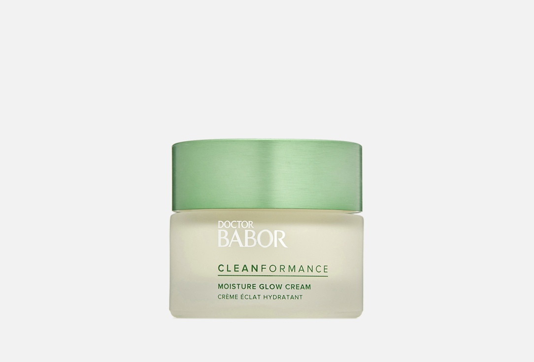 

Увлажняющий Крем для Сияния Кожи BABOR, Moisture Glow Cream 50 мл
