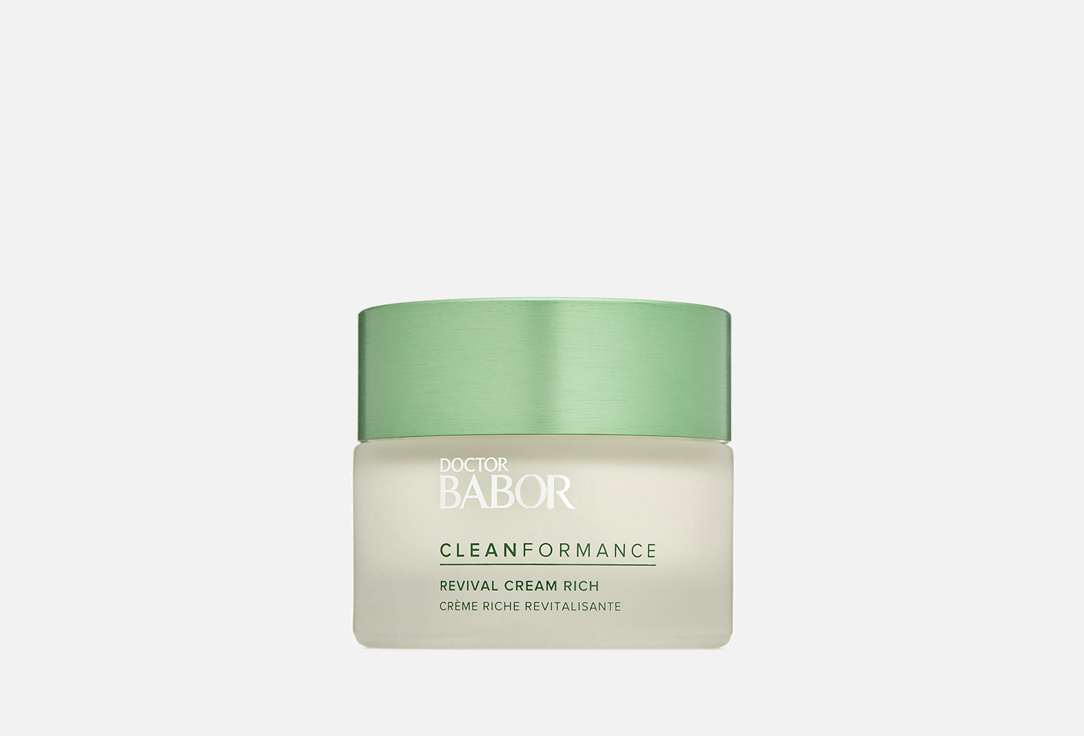 

Разглаживающий Крем против Первых Морщин BABOR, Revival Cream Rich 50 мл