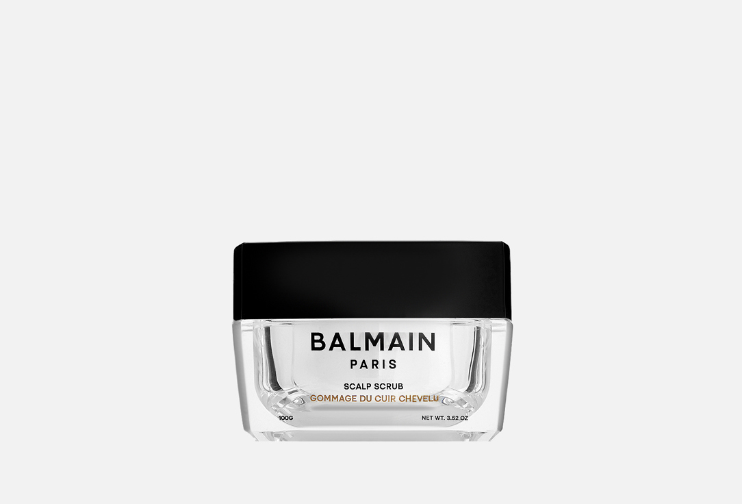 

Скраб для кожи головы BALMAIN, Scalp scrub 100 мл