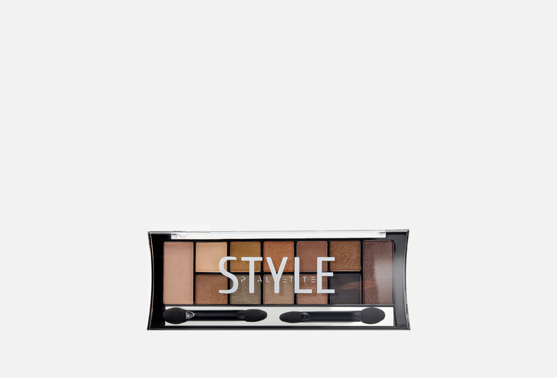 STYLE PALETTE EYESHADOW 40 г 809₽