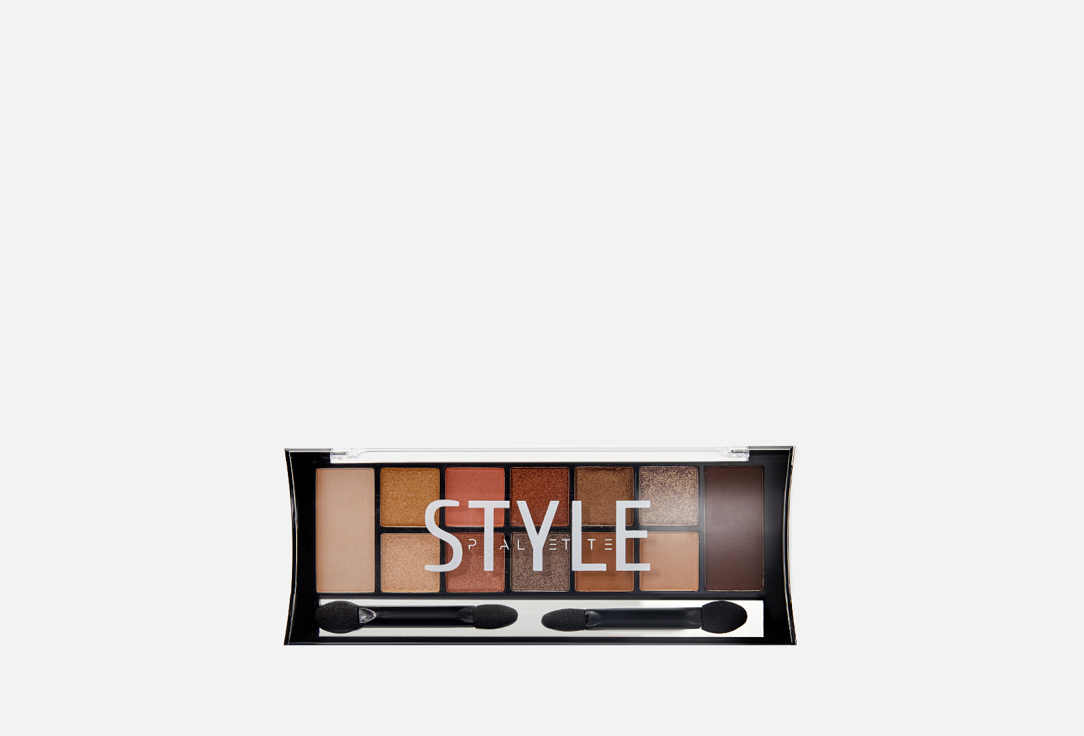 Изображение товара Палитра теней для век TF Cosmetics STYLE PALETTE EYESHADOW универсальный макияж для любой ситуации