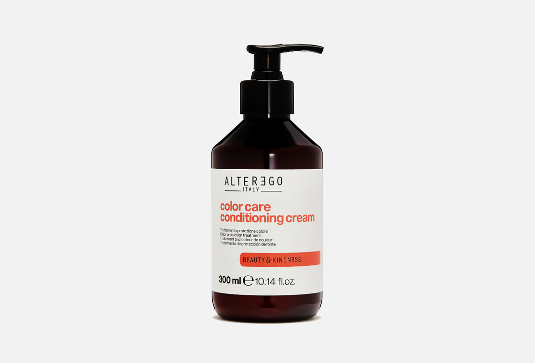 Кондиционирующий крем для окрашенных волос AlterEgo Italy Color Care Conditioning Cream 