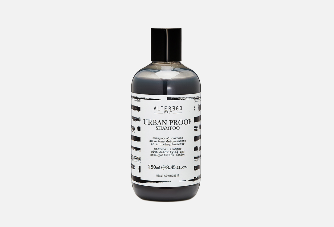 Изображение товара Детокс-шампунь для волос AlterEgo Italy URBAN PROOF Shampoo