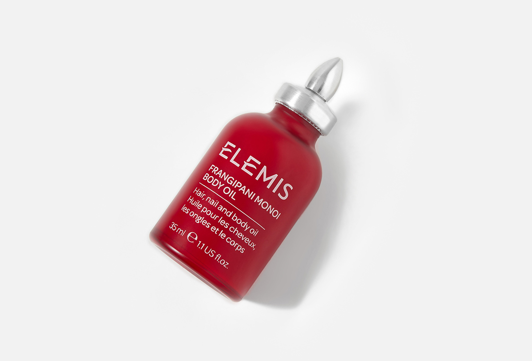 ELEMIS Масло для тела Frangipani Monoi Body Oil