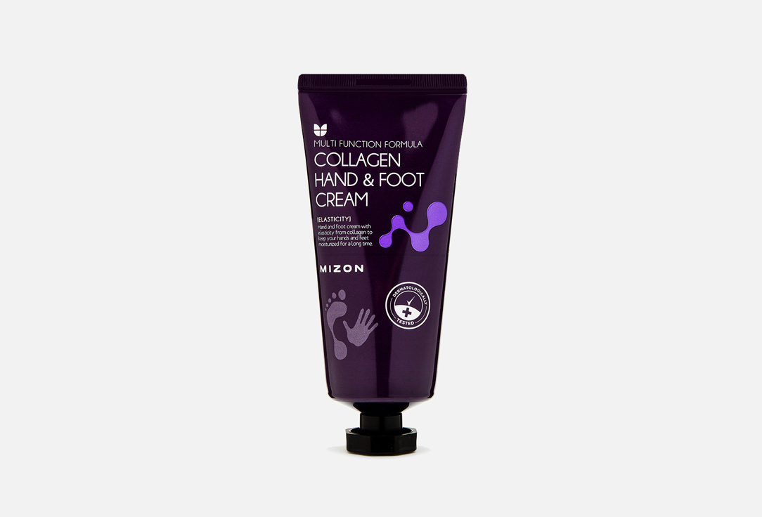 

Крем для рук и ног с коллагеном MIZON, Collagen Hand And Foot Cream 100 мл