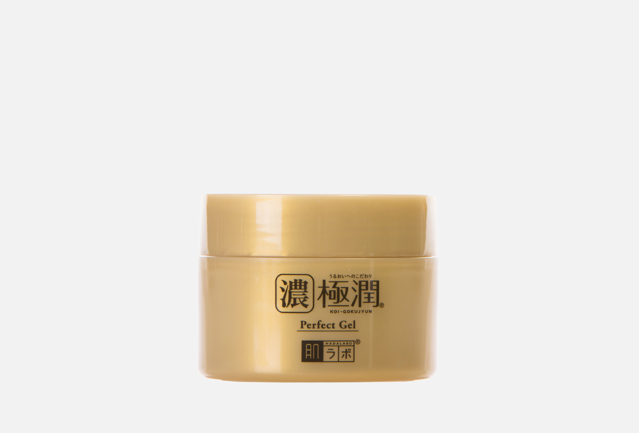 HADA LABO Гель для лица 3 в 1 для всех типов кожи Gokujyun Perfect Gel ...