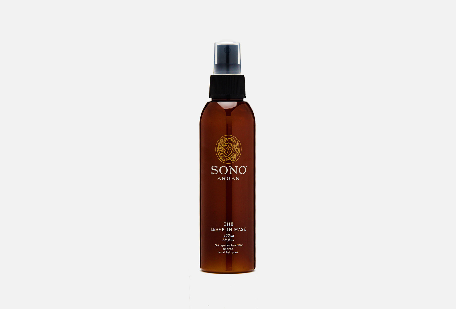 SONO Несмываемый уход для волос с аргановым маслом ARGAN LEAVE IN MASK 150  мл — купить в Москве