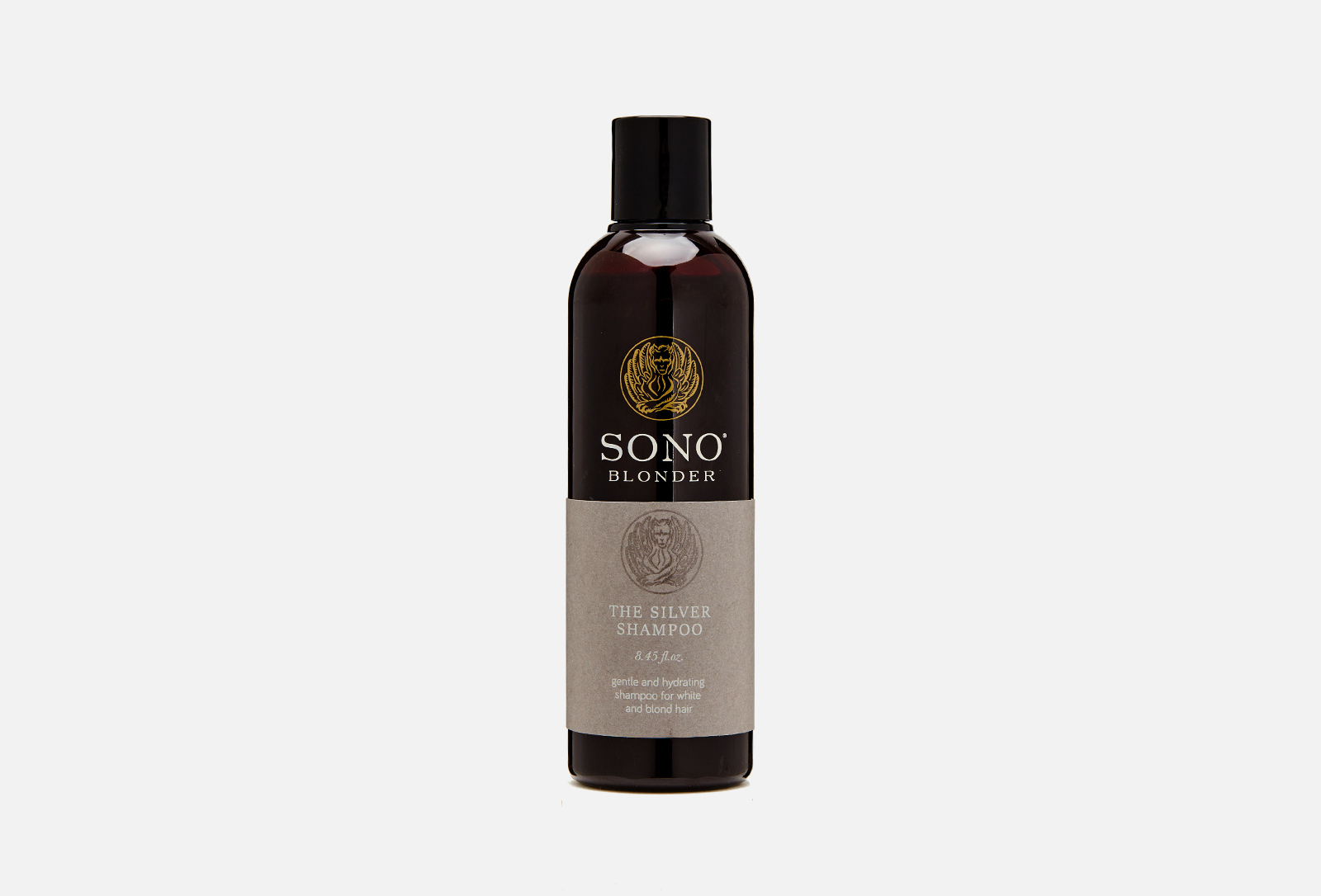 Silver shampoo sale
