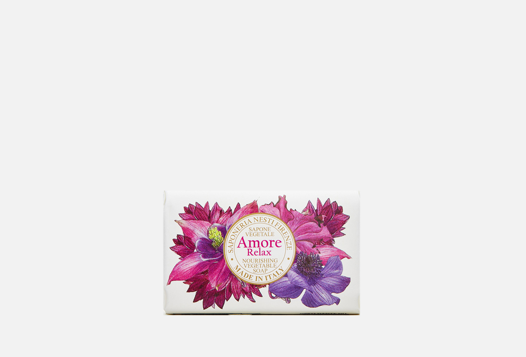 

Мыло NESTI DANTE, Amore Relax 170 г