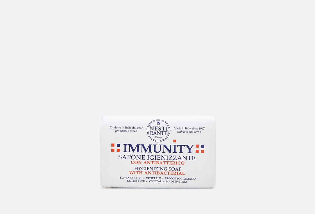 Мыло  Nesti Dante Immunity Hygienizing Bar Soap  
