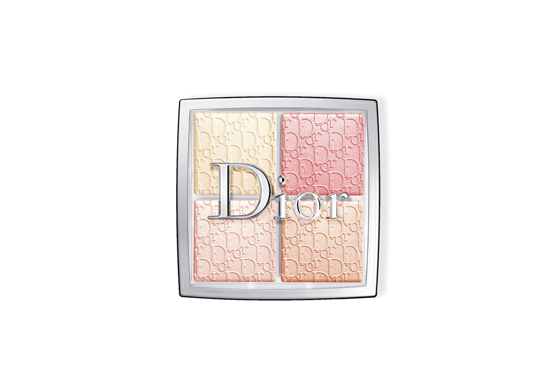 Палетка для сияния лица Dior Backstage Glow Face Palette ОО4 Розовое золото