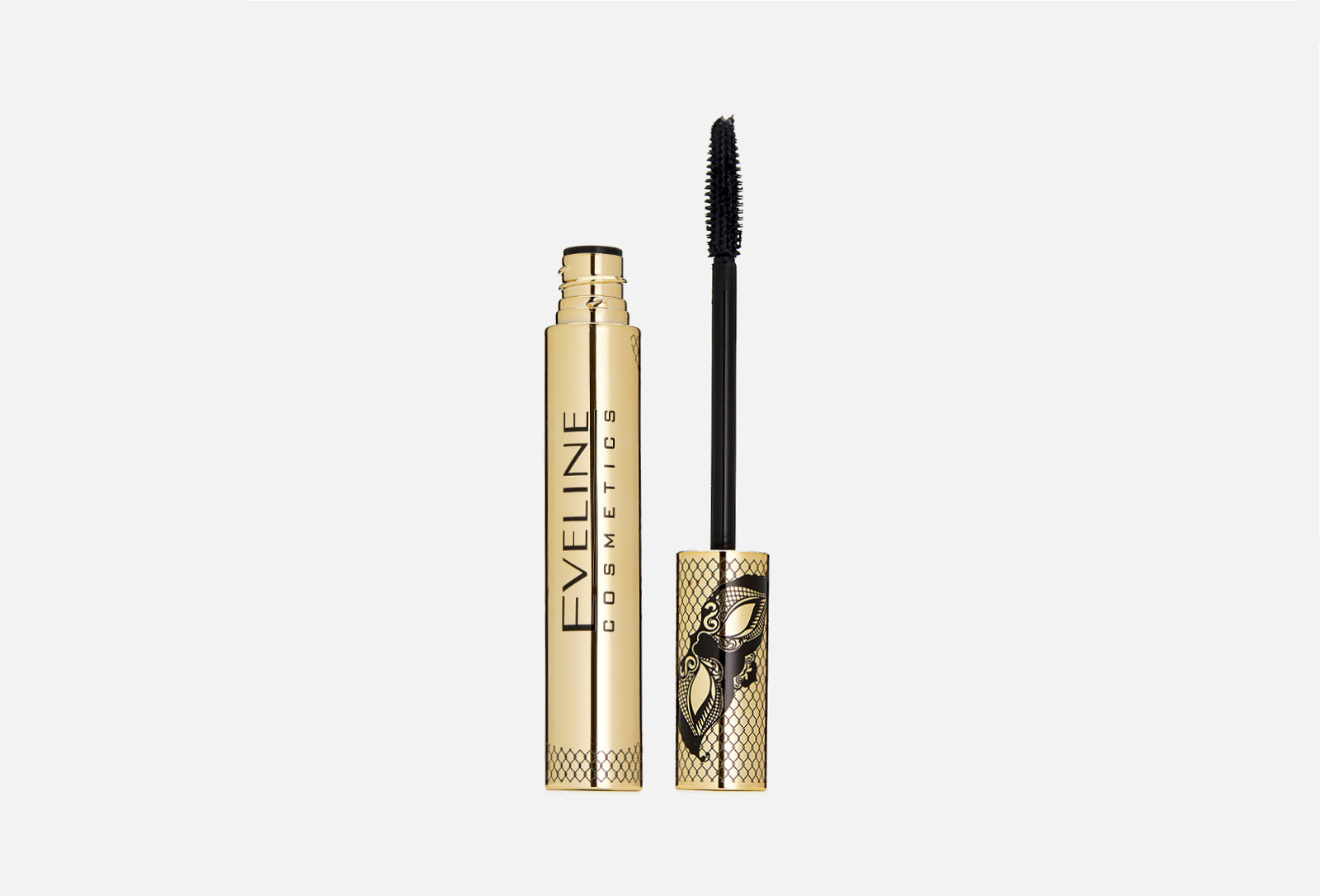 Eveline ТУШЬ ДЛЯ РЕСНИЦ УВЕЛИЧИВАЮЩАЯ ОБЪЕМ VARIETE LASHES SHOW 10 мл ...