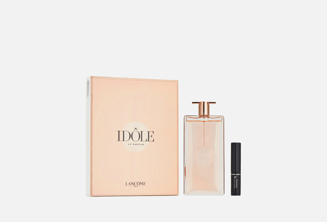 Подарочный набор: Парфюмерная вода + тушь для ресниц Lancôme Idôle Le Parfum 