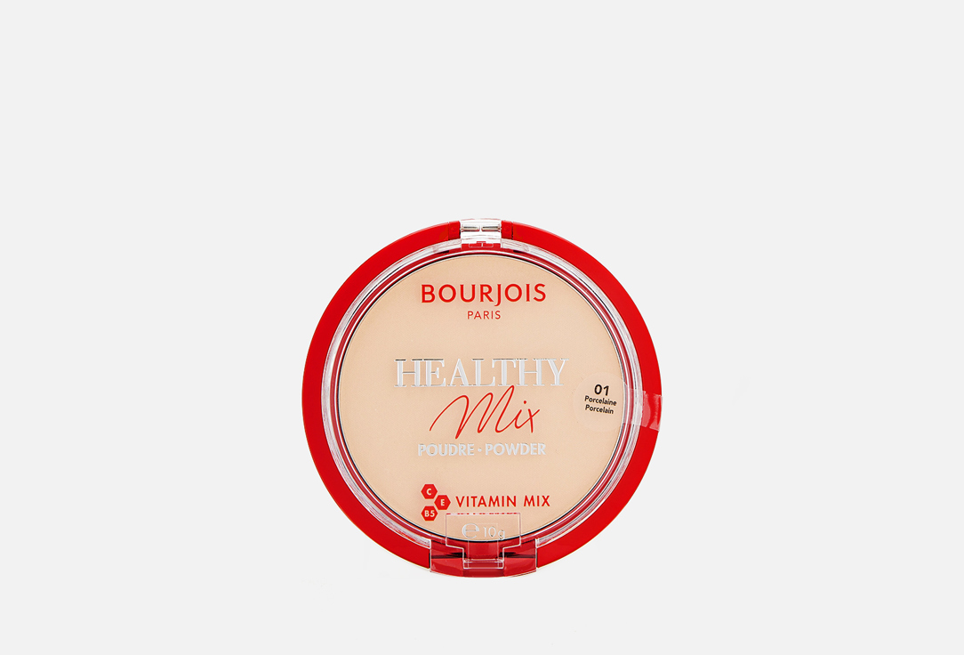 Пудра Bourjois Healthy Mix 